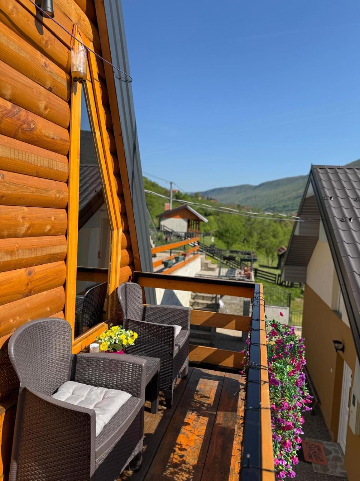 Dream House Una Orasac Екстер'єр фото
