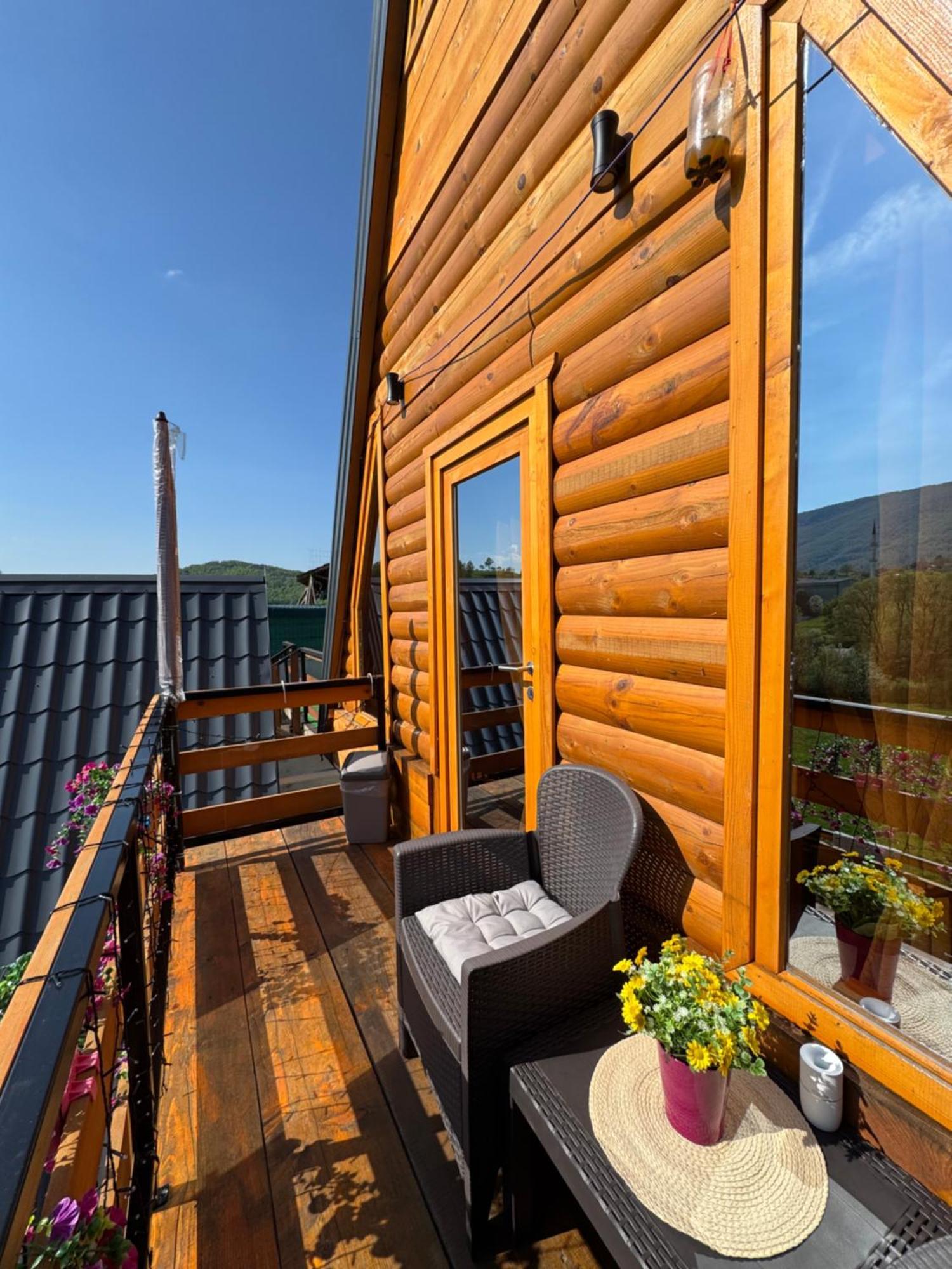 Dream House Una Orasac Екстер'єр фото