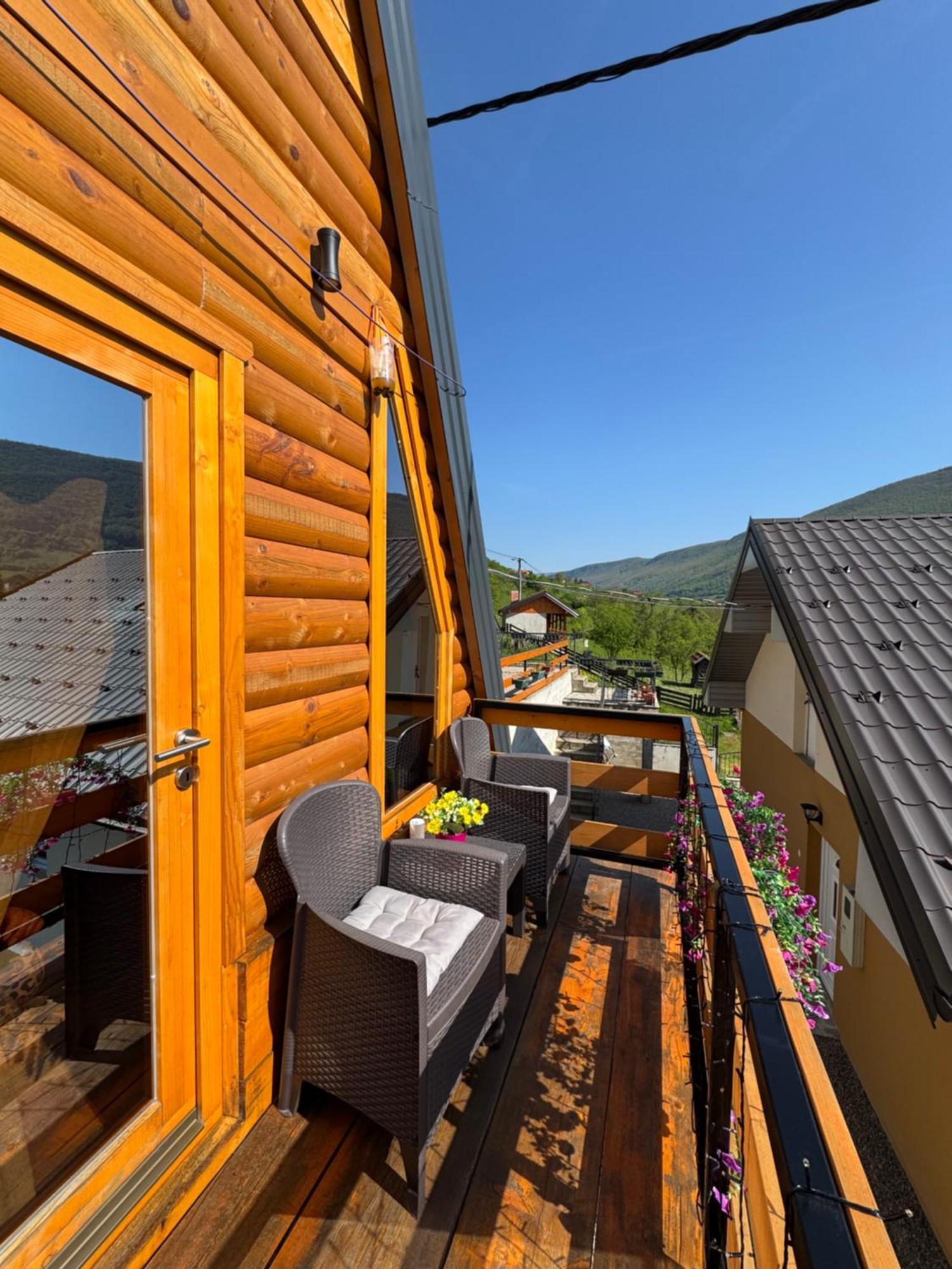 Dream House Una Orasac Екстер'єр фото