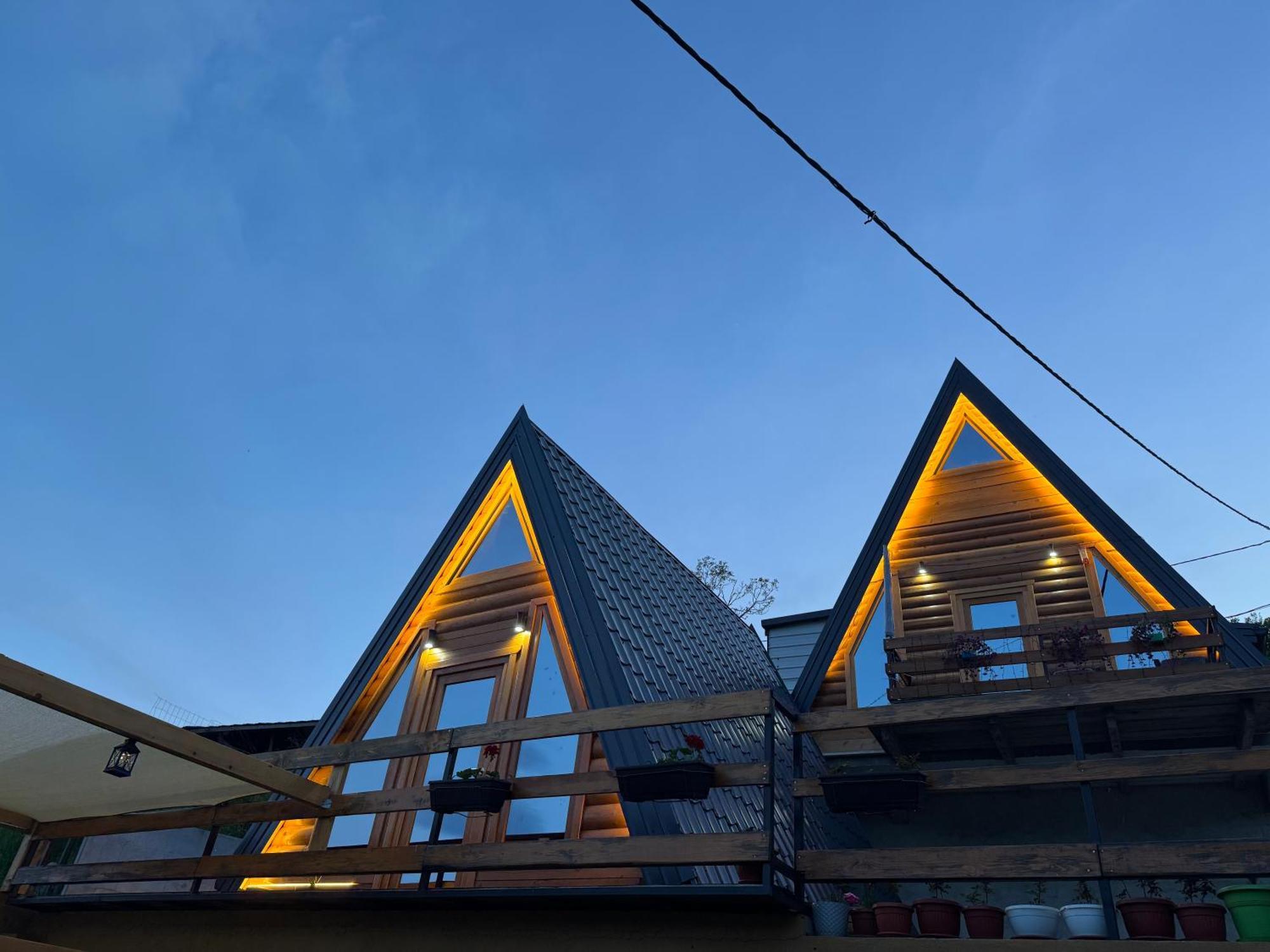 Dream House Una Orasac Екстер'єр фото